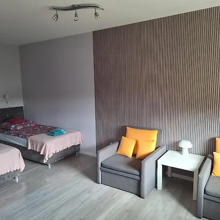 Apartment Witkowska-nocleg *