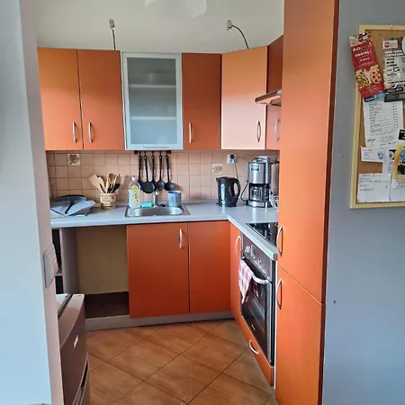 Apartment Witkowska-nocleg *