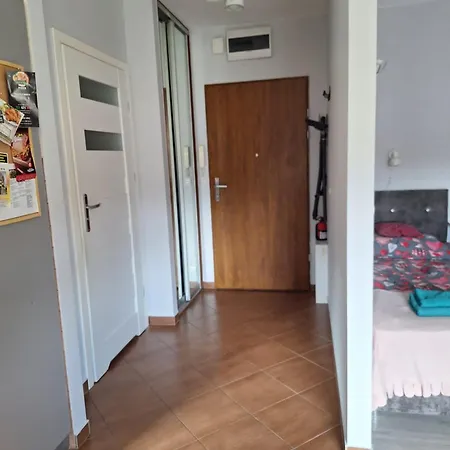 Apartment Witkowska-nocleg Breslau