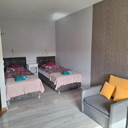 Witkowska-nocleg Breslau