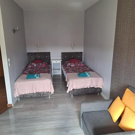 Witkowska-nocleg * Breslau