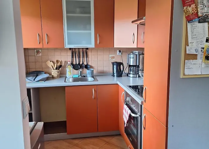 Lejlighed Witkowska-nocleg *