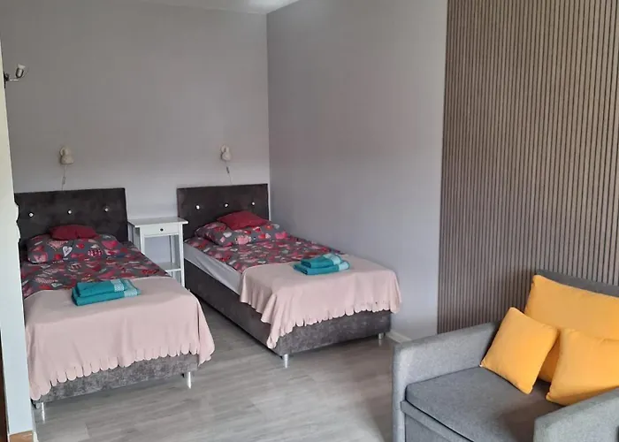 Witkowska-nocleg Wrocław